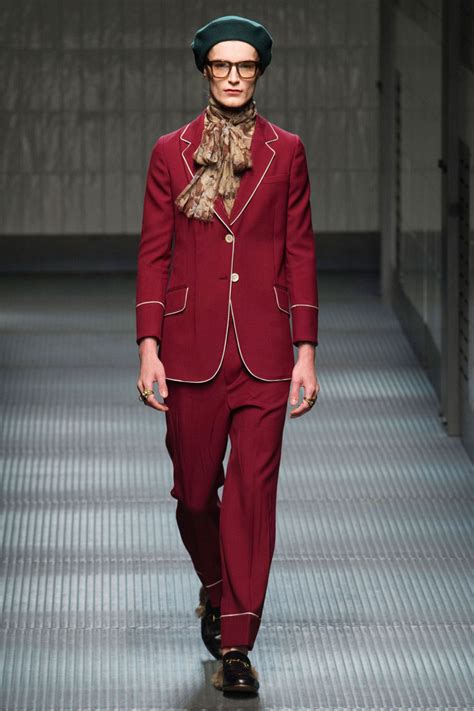 face of gucci 2015|Gucci Fall 2015 RTW Collection.